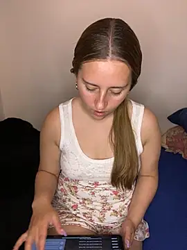 Cutie blondie online show from 09/20/25, 05:58