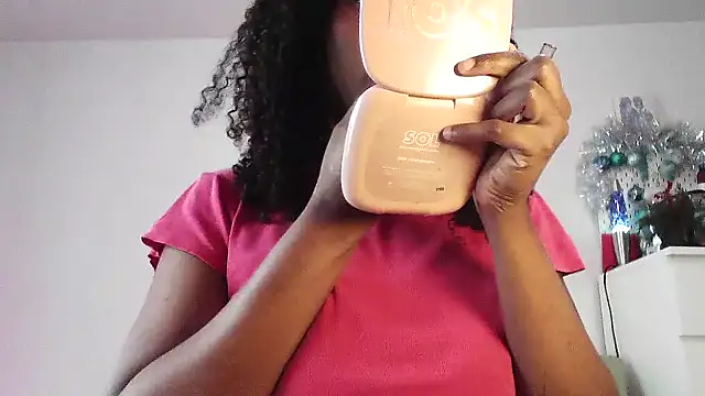 SparklingSoleil online show from 12/22/25, 05:10