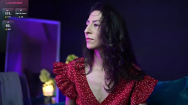 RubyRosa online show from 10/21/25, 10:32