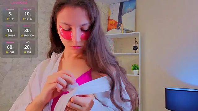 Snapshot of GiseleLamos chatting on 11/30/25, 03:10 GiseleLamos online show from 11/30/25, 03:10