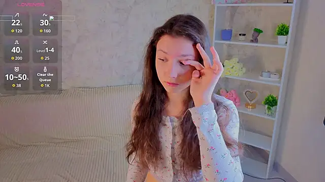 Snapshot of GiseleLamos chatting on 12/02/25, 03:23 GiseleLamos online show from 12/02/25, 03:23