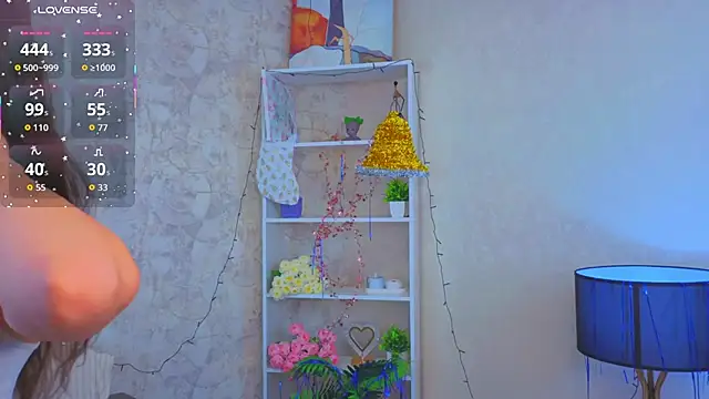 Snapshot of GiseleLamos chatting on 12/15/25, 03:22 GiseleLamos online show from 12/15/25, 03:22