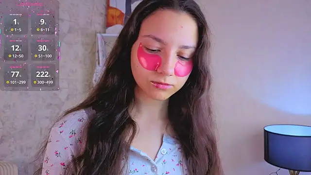 Snapshot of GiseleLamos chatting on 01/14/26, 03:34 GiseleLamos online show from 01/14/26, 03:34