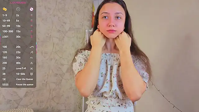 Snapshot of GiseleLamos chatting on 01/17/26, 04:17 GiseleLamos online show from 01/17/26, 04:17