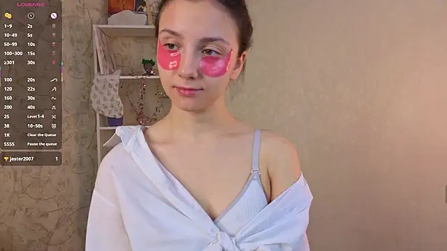 Snapshot of GiseleLamos chatting on 02/01/26, 03:38 GiseleLamos online show from 02/01/26, 03:38