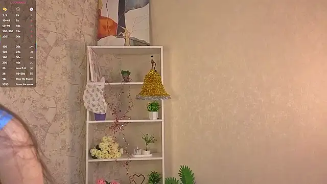 Snapshot of GiseleLamos chatting on 02/07/26, 03:32 GiseleLamos online show from 02/07/26, 03:32