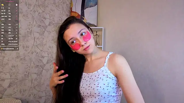 Snapshot of GiseleLamos chatting on 02/20/26, 03:14 GiseleLamos online show from 02/20/26, 03:14