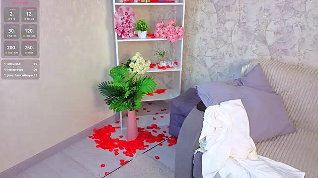 Snapshot of GiseleLamos chatting on 03/11/26, 03:34 GiseleLamos online show from 03/11/26, 03:34