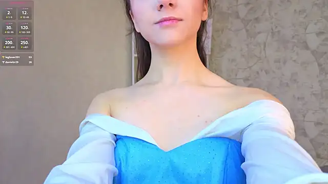 Snapshot of GiseleLamos chatting on 03/13/26, 03:24 GiseleLamos online show from 03/13/26, 03:24