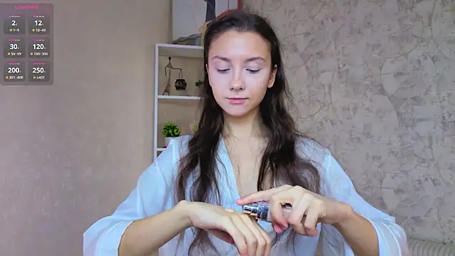 GiseleLamos online show from 03/14/26, 03:12