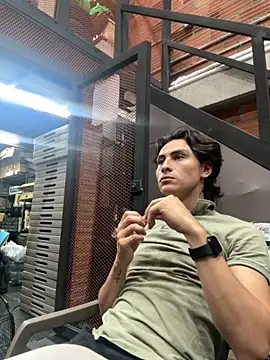 AlexanderHall online show from 09/12/25, 06:30