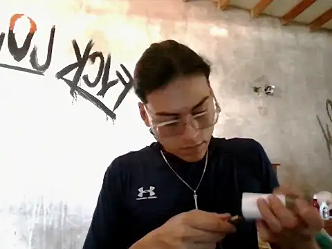 dirty model online show from 04/25/26, 03:42