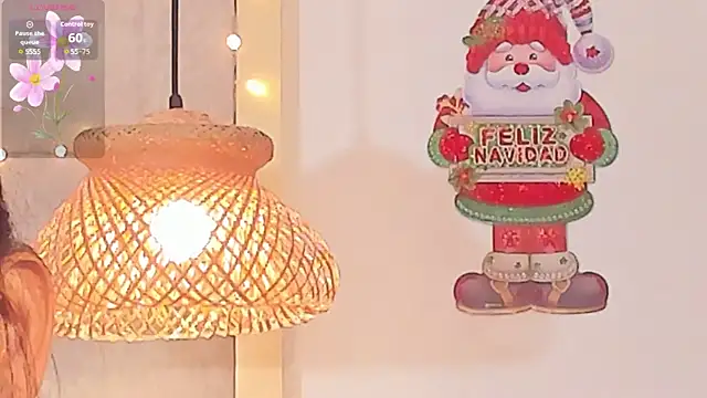 VioletHilton online show from 12/17/25, 08:15