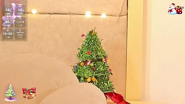 VioletHilton online show from 12/22/25, 07:44