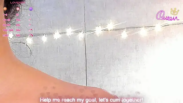 VioletHilton online show from 03/18/26, 07:17