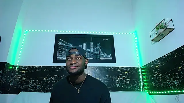 eebony stallion online show from 09/23/25, 03:20