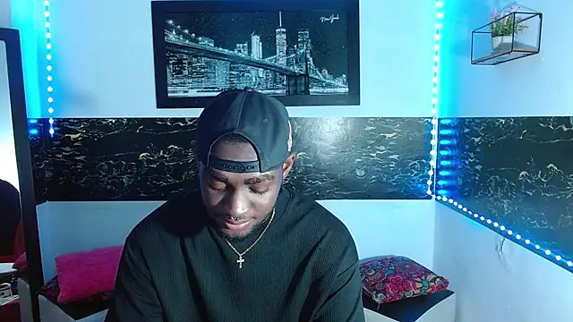 eebony stallion online show from 10/03/25, 03:03