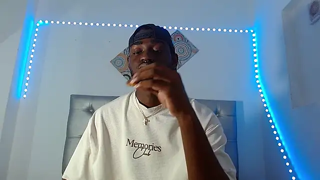 eebony stallion online show from 11/21/25, 06:39