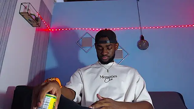 eebony stallion online show from 03/06/26, 03:14