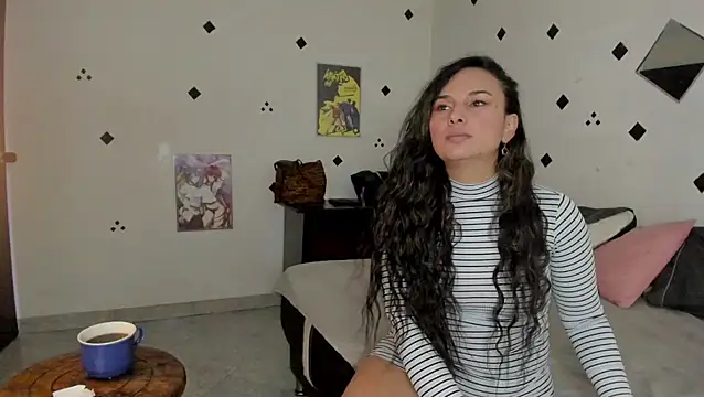 samaramour online show from 10/17/25, 01:46