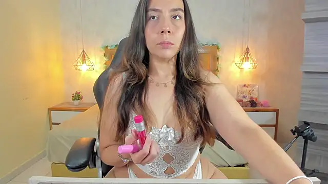 MELISSAROUGE online show from 01/08/26, 07:38