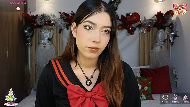 lila min online show from 11/18/25, 02:32