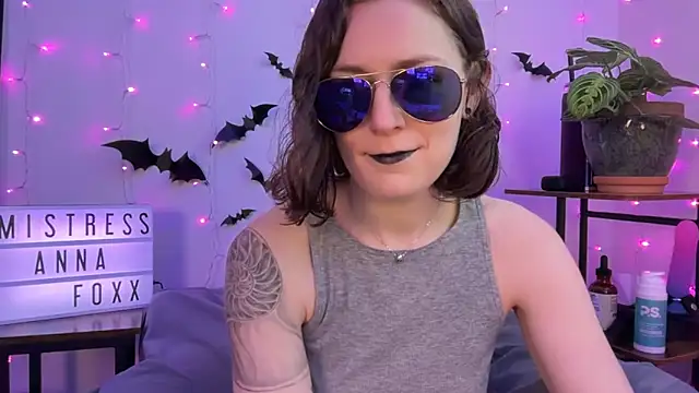 mistressannafoxx online show from 11/11/25, 06:19