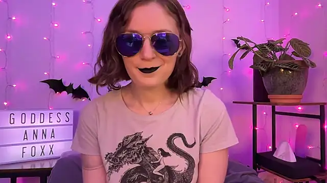 mistressannafoxx online show from 11/24/25, 10:09