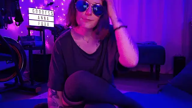 mistressannafoxx online show from 02/22/26, 04:24