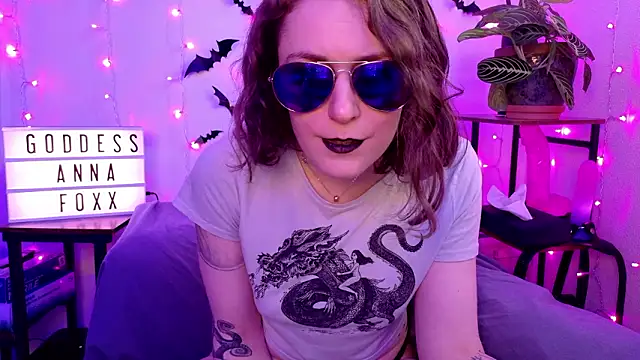 mistressannafoxx online show from 03/06/26, 10:06