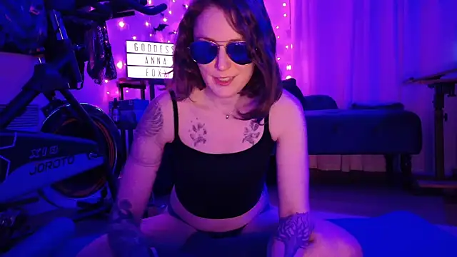 mistressannafoxx online show from 03/15/26, 03:12