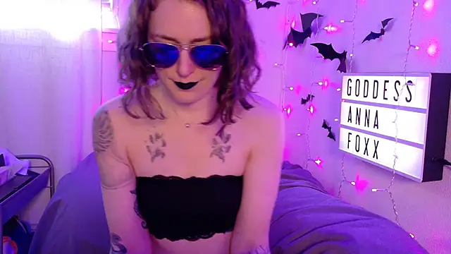 mistressannafoxx online show from 04/24/26, 09:06