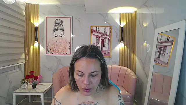 Jade Jones a online show from 11/21/25, 03:38