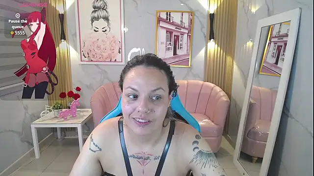 Jade Jones a online show from 12/16/25, 04:17