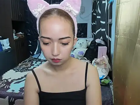 Soft Angel8 online show from 12/19/25, 01:18