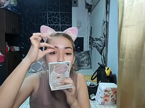 Soft Angel8 online show from 01/10/26, 02:19