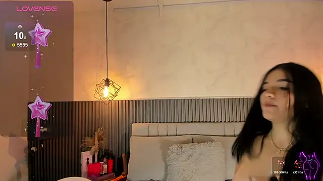 PAULETEJOHNSON online show from 02/18/26, 03:02