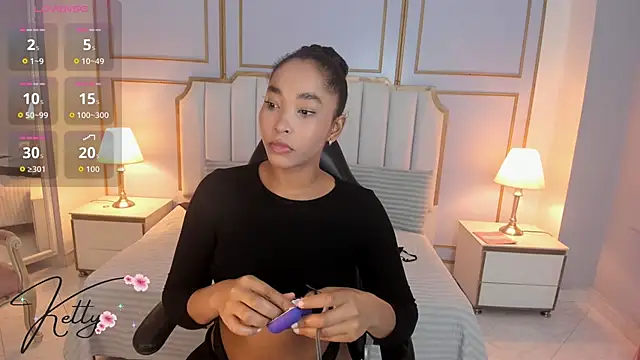 Ketty 89 online show from 12/17/25, 07:09