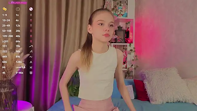 WeiSusi online show from 11/17/25, 04:13