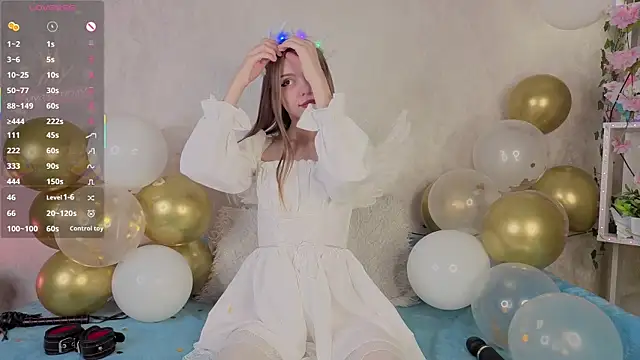 WeiSusi online show from 11/26/25, 04:08