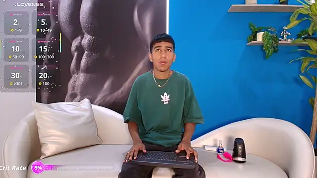 ender h0t online show from 09/11/25, 05:13