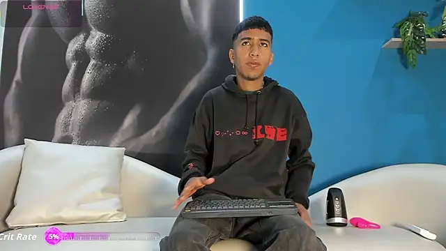 ender h0t online show from 10/11/25, 02:04