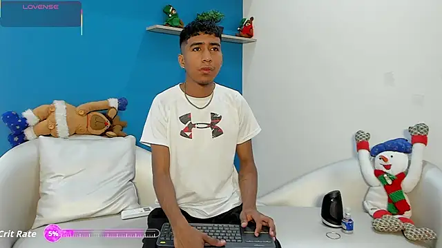 ender h0t online show from 12/17/25, 07:42