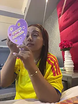 VictoriaFerro online show from 06/27/26, 01:28
