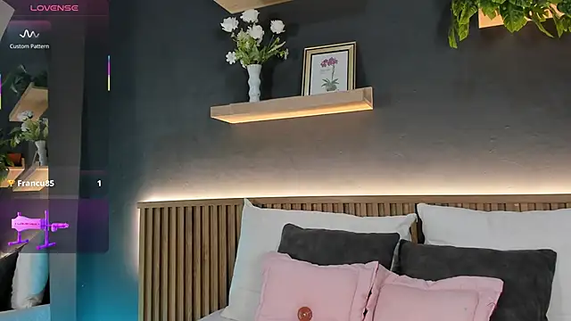 Ibbiie Madison online show from 03/18/26, 08:45