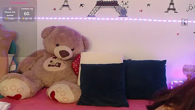 arianajoliee online show from 01/14/26, 11:09