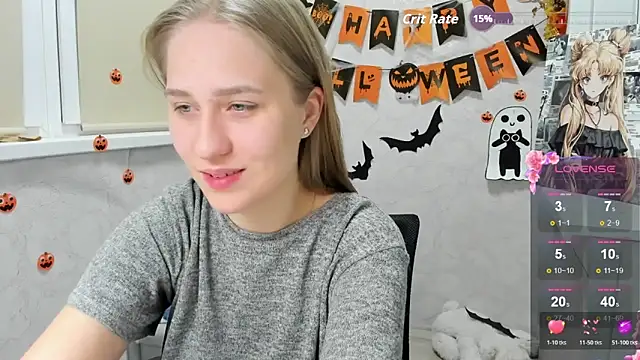 sofamuffin online show from 10/24/25, 11:01