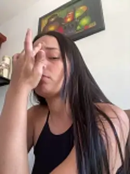 Mia jhoonson online show from 02/27/26, 03:23