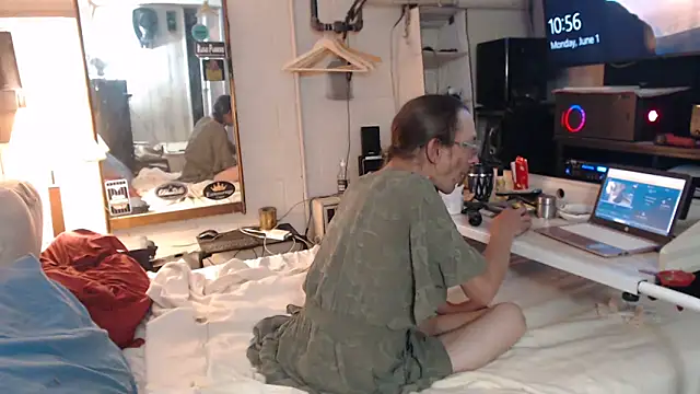 Puff0169 online show from 06/02/26, 02:57