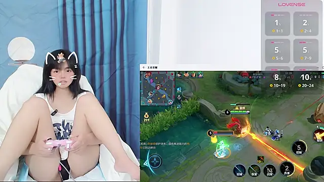 Duolamei online show from 09/16/25, 07:31